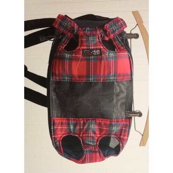 Dabba Doo Dog carrier, backpack, front pack - Picture 2 of 7